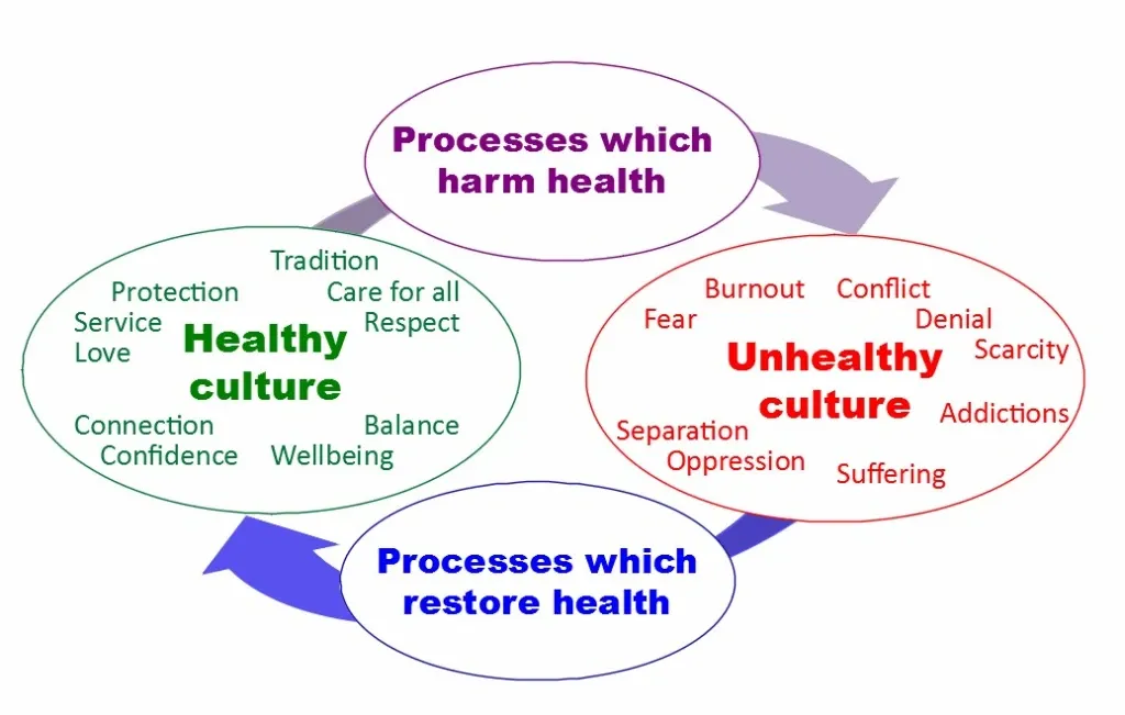 Healthy Human Culture: Designing for Health. Webinar recording available