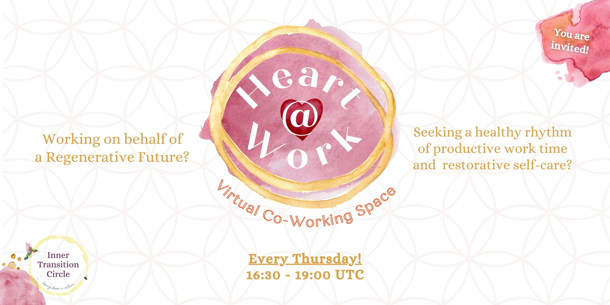 Heart@Work regenerative coworking